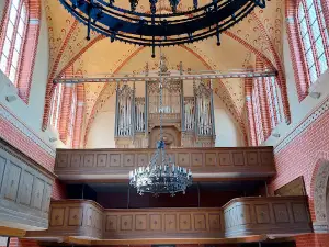 Kloster Zarrentin