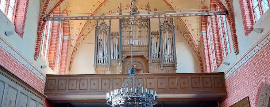 Kloster Zarrentin