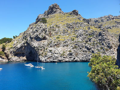 Coll dels Reis (682 m über N.N.)
