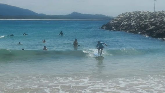 Camel Rock Surf School