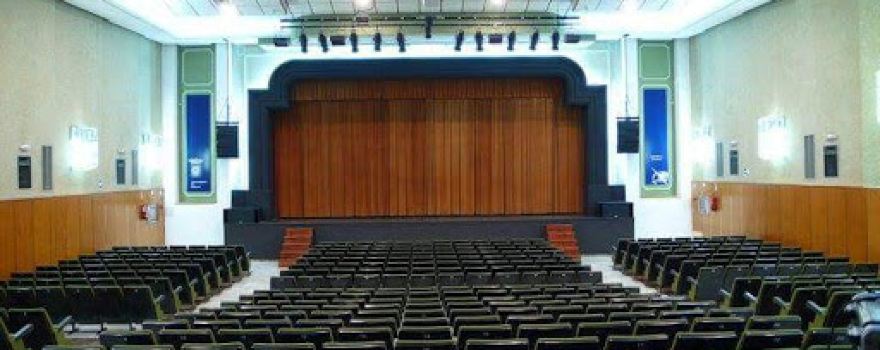 Teatro de la Casa de la Cultura de Santa Fe