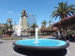 Cine Hoyts Antofagasta Plaza
