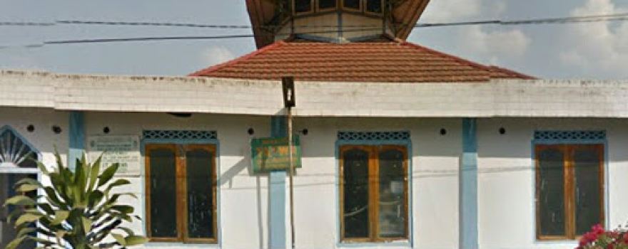 Masjid TAQWA Ds.Pagardin Kota Pagaralam