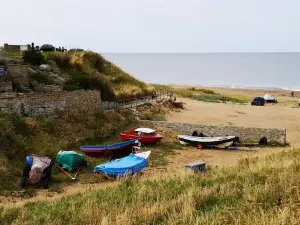 Marske Valley Gardens