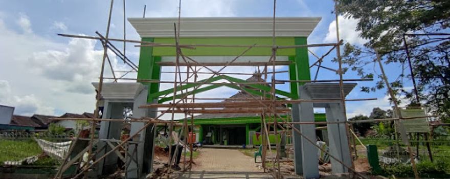 Masjid Besar At-Taqwa