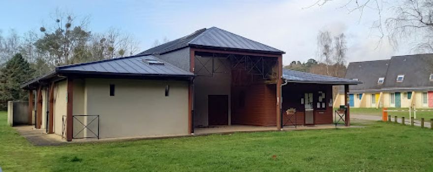 Camping de Pont Augan