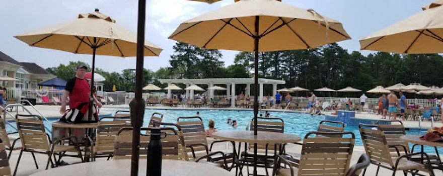 Greenbriar Oceanaire Community & Golf Course