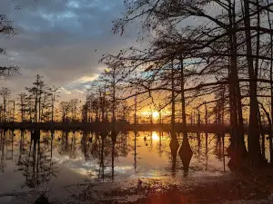 Horseshoe Lake-Alexander