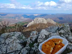 Kodzha Kaya Trail