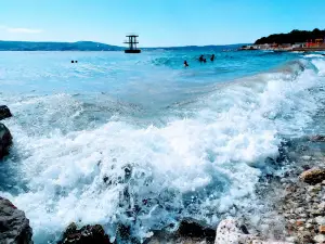 Plaža Novi