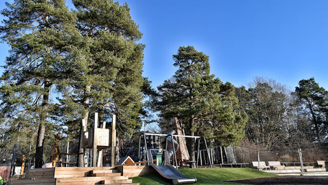 Bandängens Playground