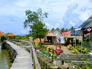 Eco Wisata Mangrove Forest Lembar Selatan