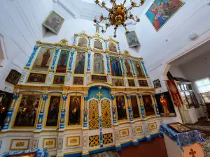 Церковь Успения Пресвятой Богородицы