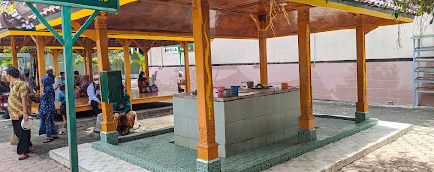Makam Syech Maulana Ishaq