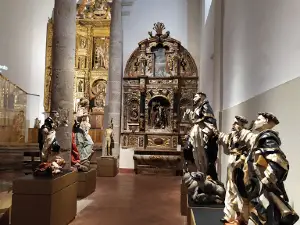 Iglesia de San Pedro (Museo Territorial Campos del Renacimiento)
