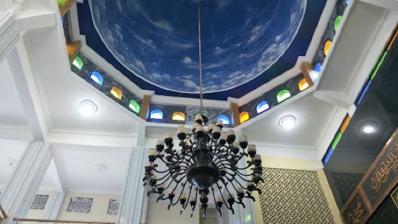 Masjid Al-Ittihaad Ketandan Raya Banguntapan