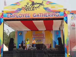 Camp Office Pama site ASMI