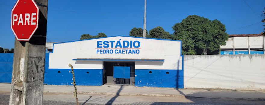 Estadio Pedro Caetano
