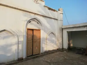 Masjid Jaro Khan
