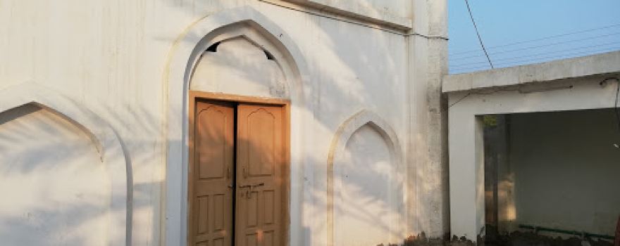 Masjid Jaro Khan