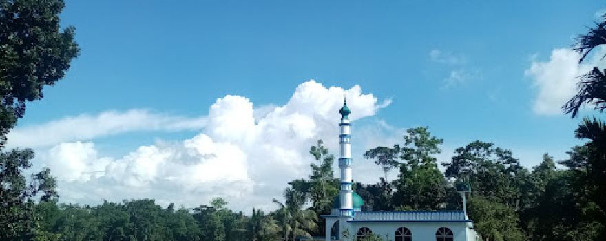 Mullabari Jame Masjid