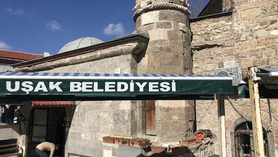 Burmalı Camii