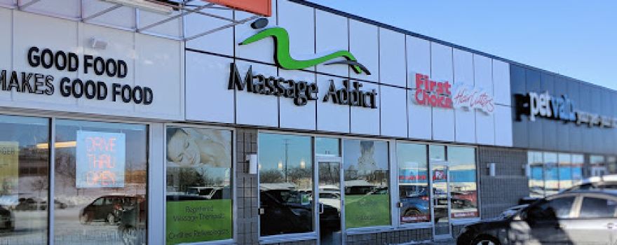 Massage Addict | Cambridge North