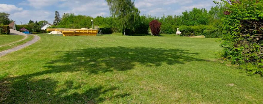 Camping La Haute Borne (anciennement Le Village)