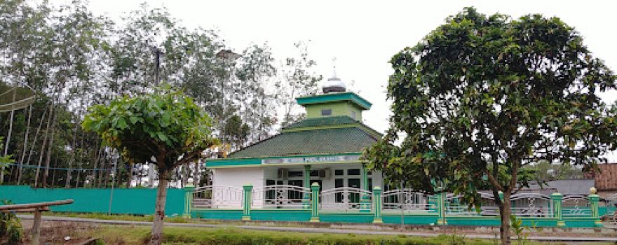 Masjid Baitul A'Maal