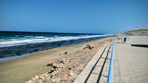Al Ayjah Corniche كورنيش العيجة