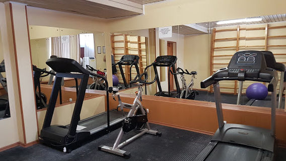 Sports Complex. Pool