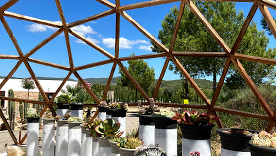 BIBO PARK Ibiza Botánico Biotecnológico