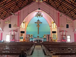 Our Lady of Dolours Church, Bela