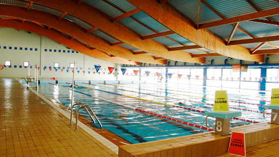 Piscina Municipal d'Amposta