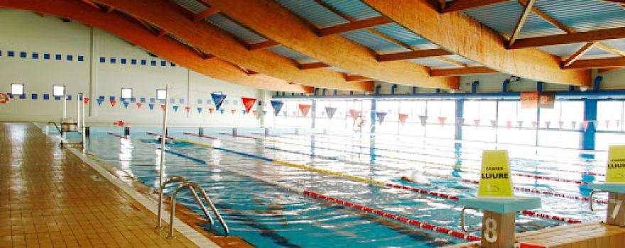 Piscina Municipal d'Amposta