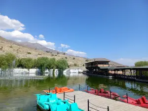 Ekşisu Picnic Area