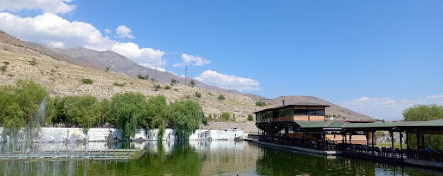Ekşisu Picnic Area