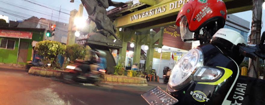 Pangeran Diponegoro Statue