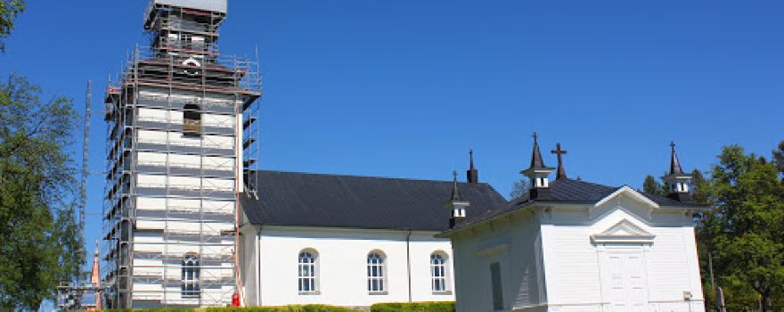Offerdals kyrka