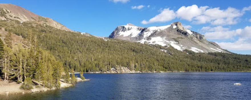 Saddlebag Lake Resort