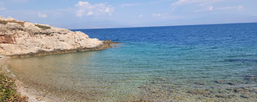 Black Stone Beach