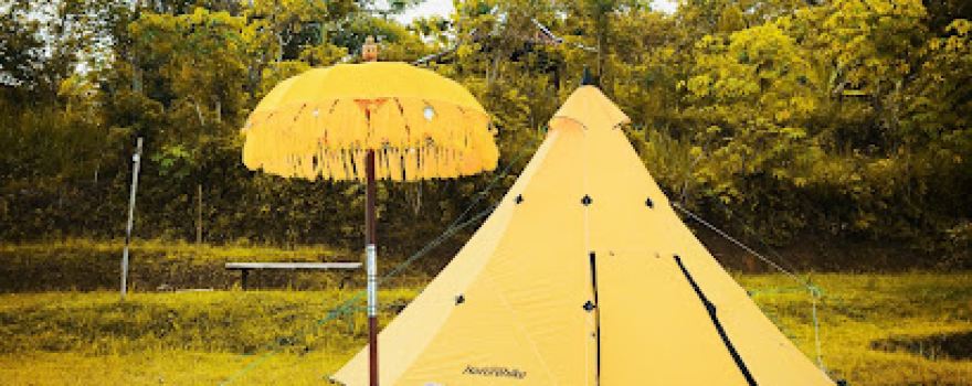 Camp Area Bukit Kelengkeng