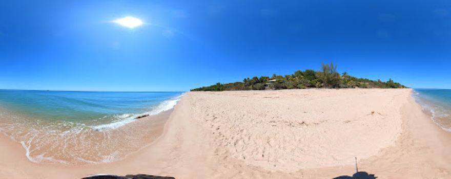 Plage du Grand Pavois