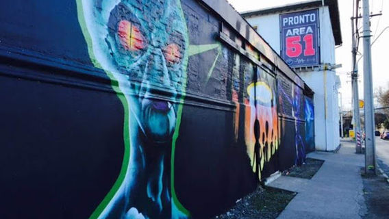 Gym Area 51