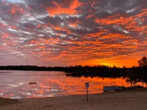 Cameron's Beach Campground