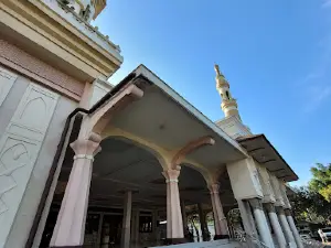 Masjid Agung Darussalam