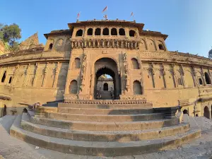 Maheshwar ghat