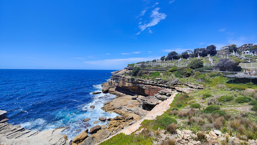 Bondi to Bronte Coastal Walk