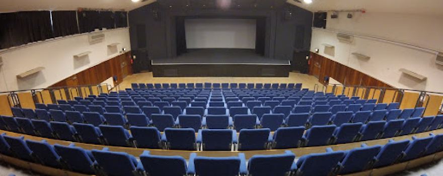 Winston Churchill Theatre