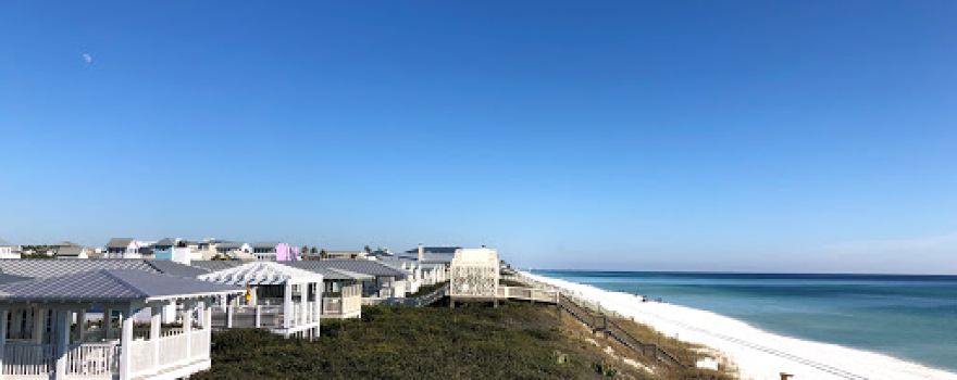 Van Ness Butler Jr. Regional Beach Access